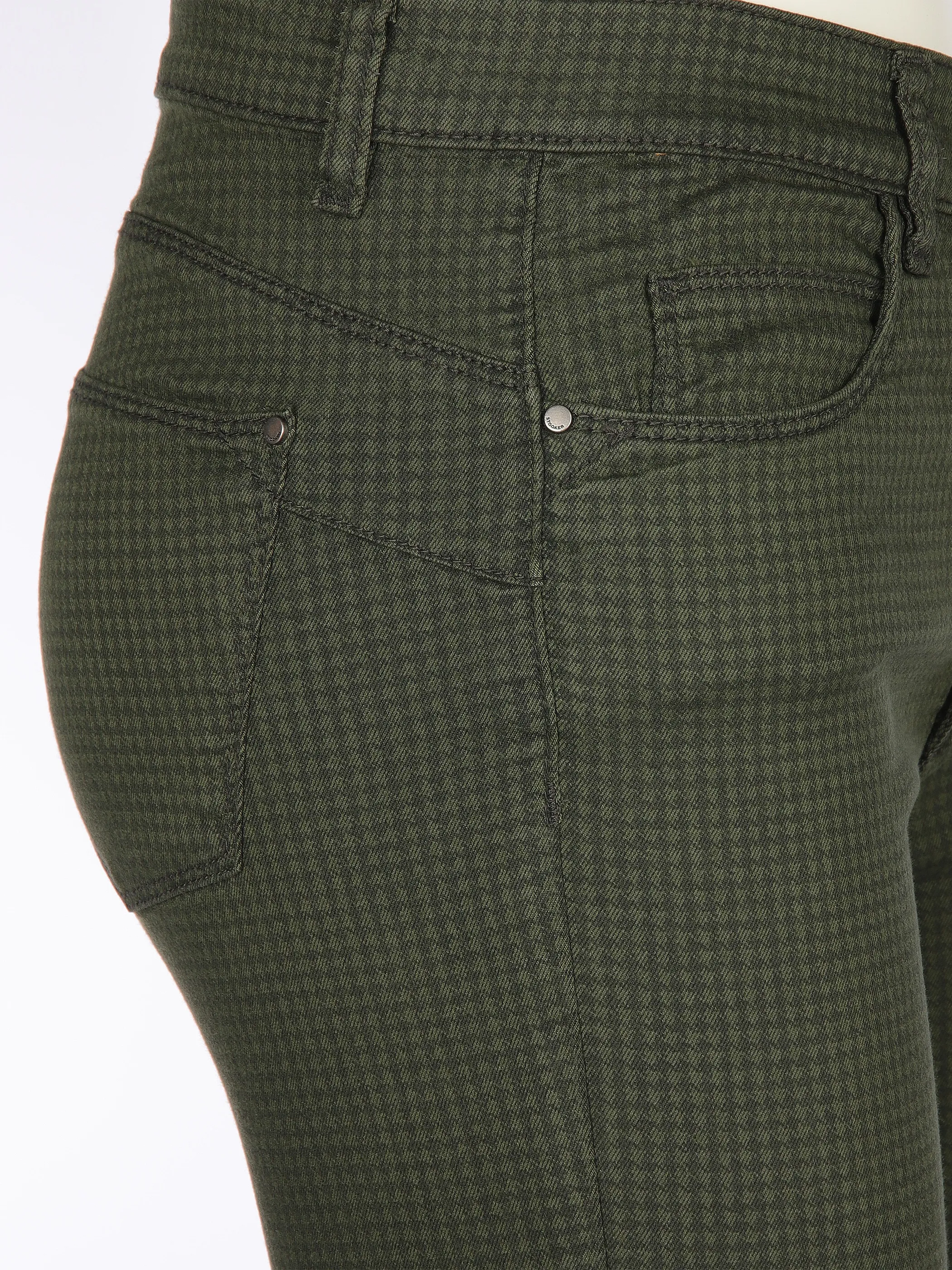 Damen Hose Milano Magic Shape FIt