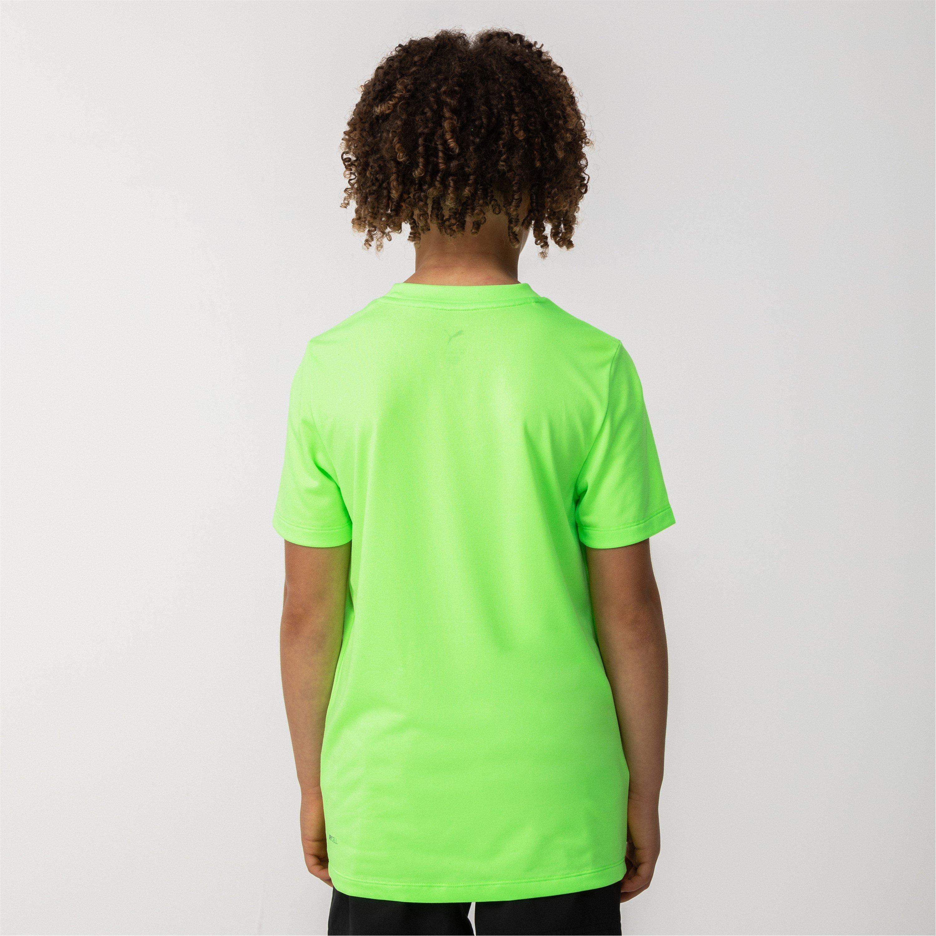 Puma Train T Shirt Jn53