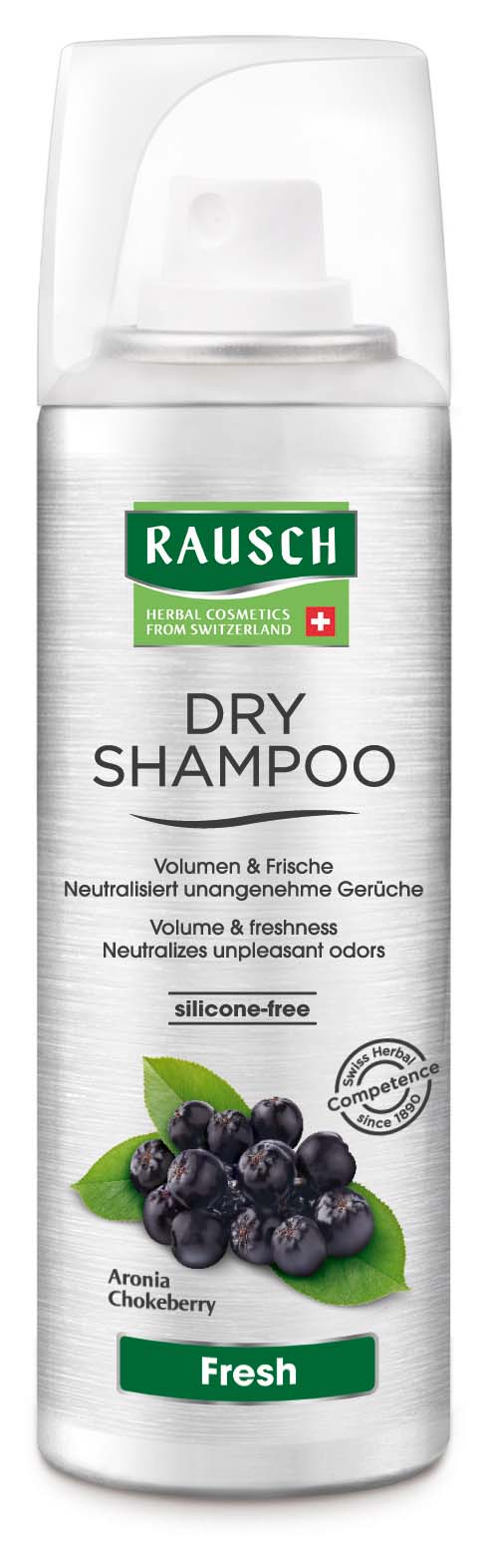 RAUSCH Trockenshampoo Aeros Fresh Aeros Spr 50 ml