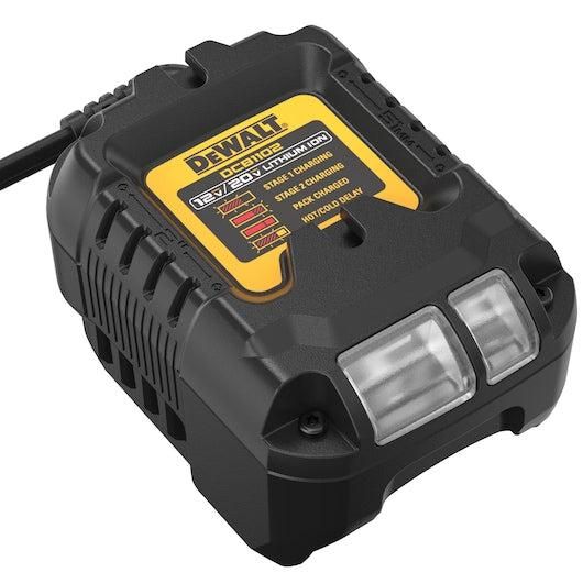 DeWALT DCB1102 Multilader Compact 12V - 18V XR