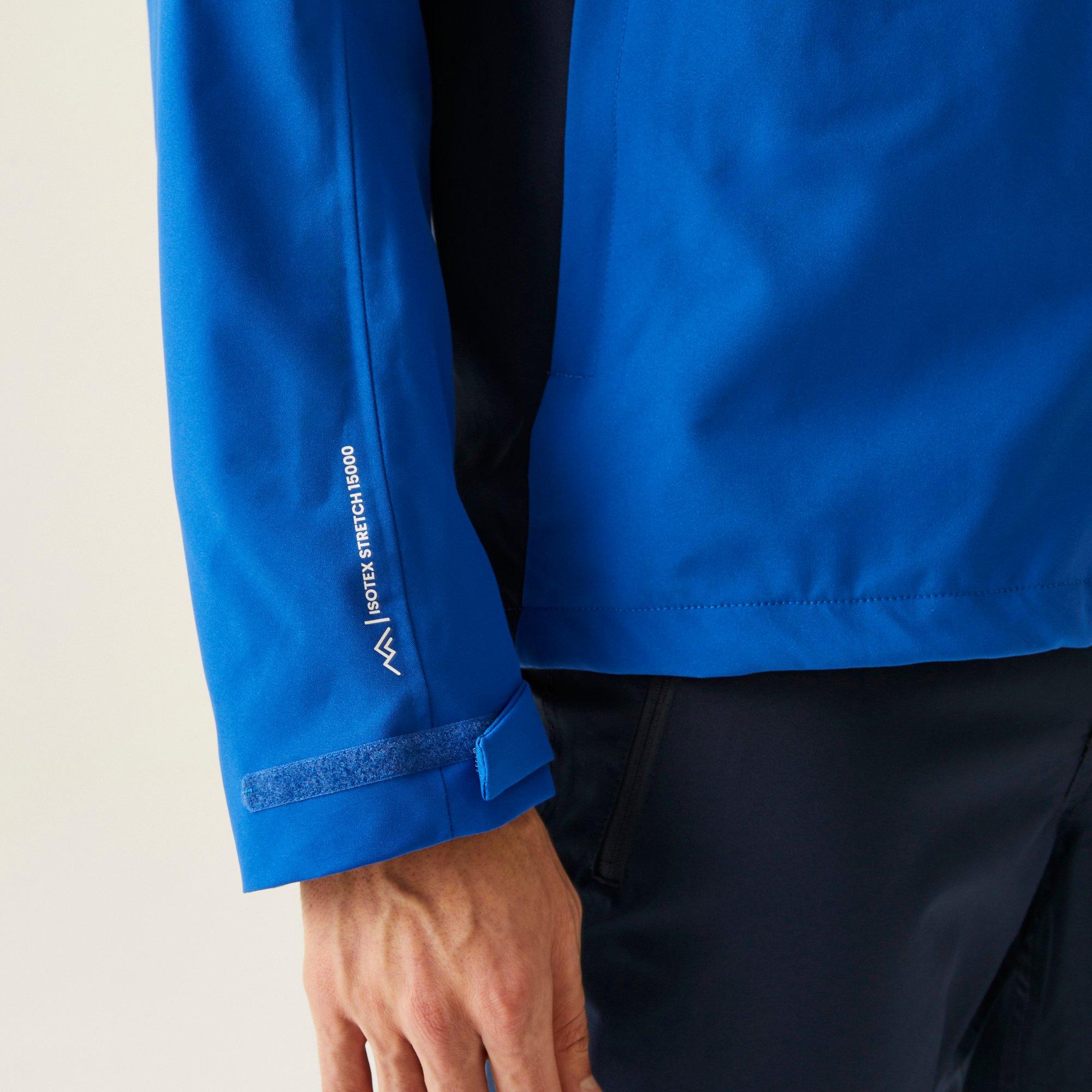 Regatta Birchdale Waterproof Jacket Mens