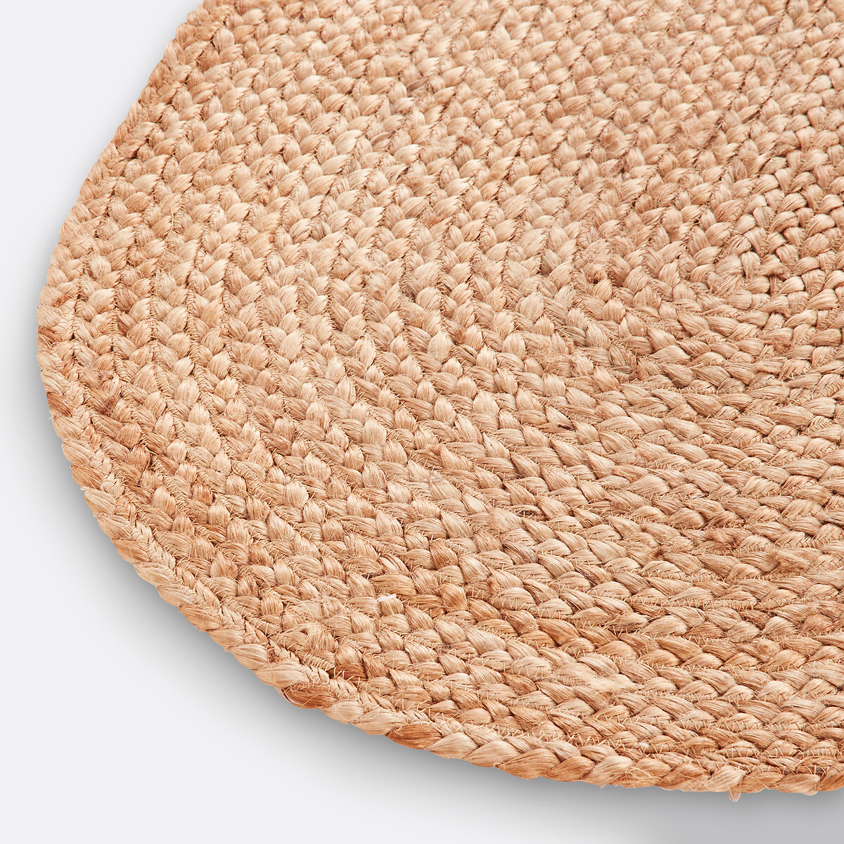 LA REDOUTE INTERIEURS<br>Colchão de cama oval em juta, Aftas