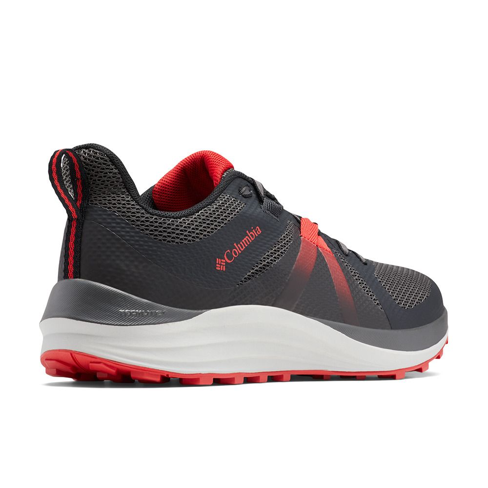 Columbia ESCAPE PURSUIT - Chaussures randonné Homme black/bright r