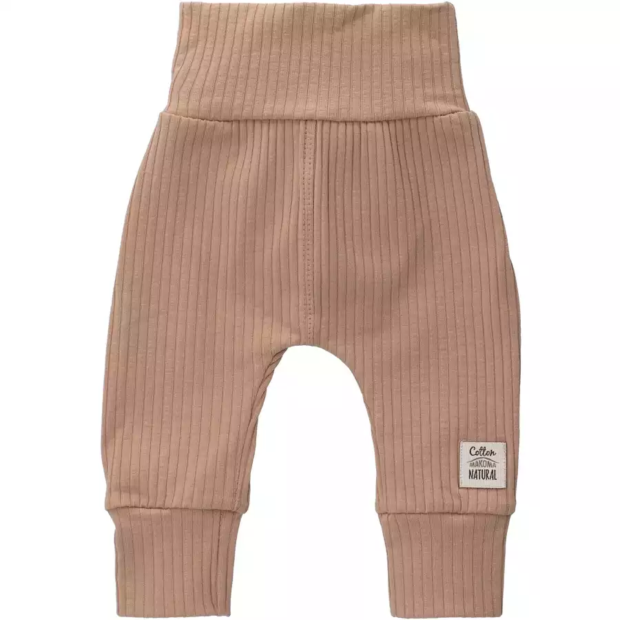 Makoma Hose Natural Harmony braun