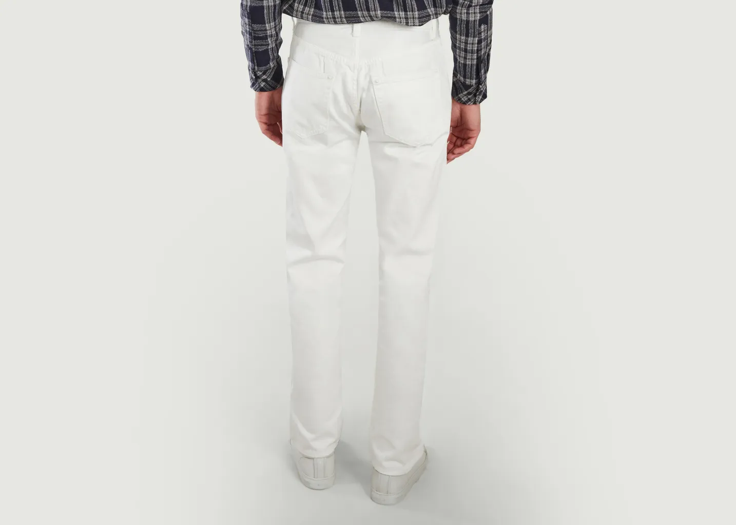 Jean droit M.C. Overalls