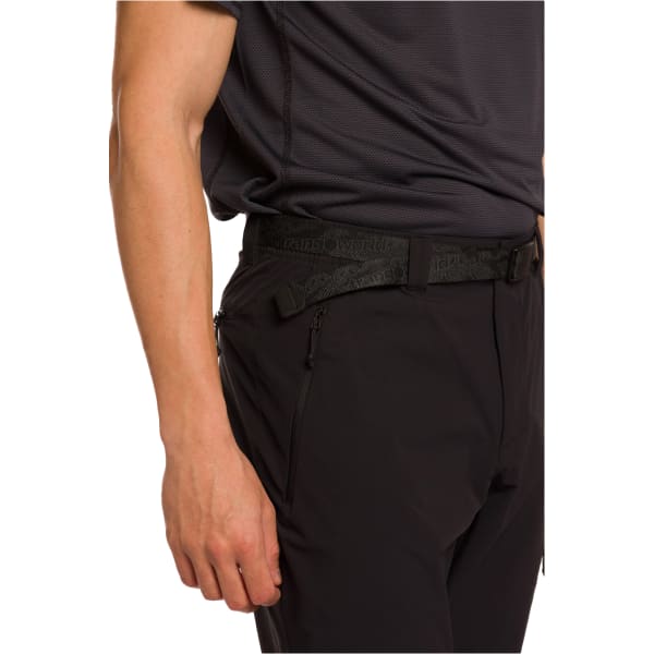 Pantalon randonnée TRANGOWORLD ALTAI SF CAVIAR