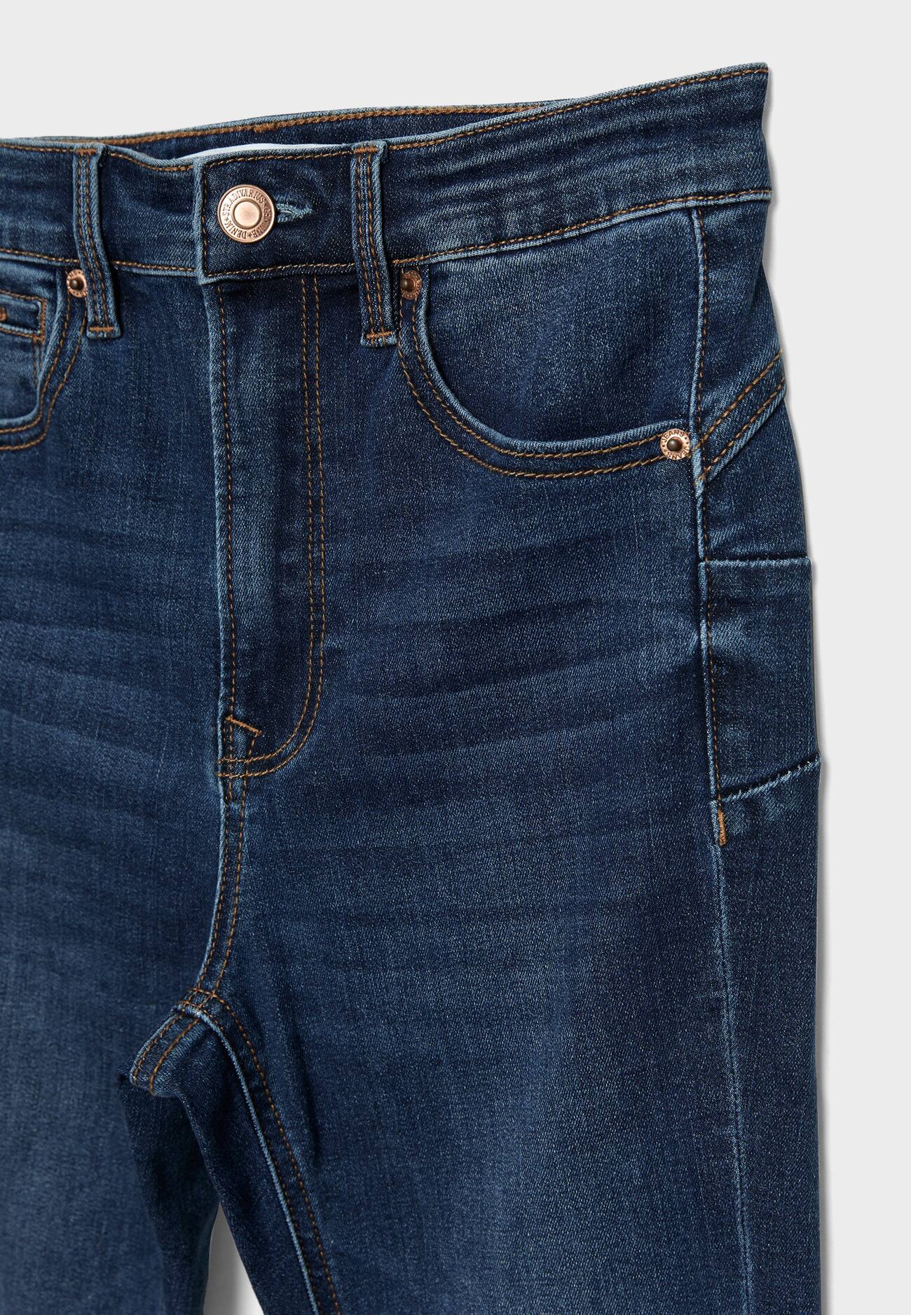 Calça jeans push-up 1430