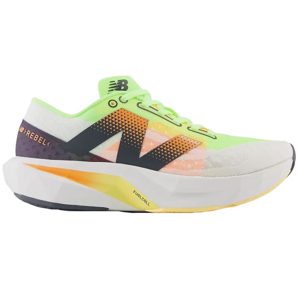 Chaussure running NEW BALANCE FUELCELL REBEL V4 W WHITE