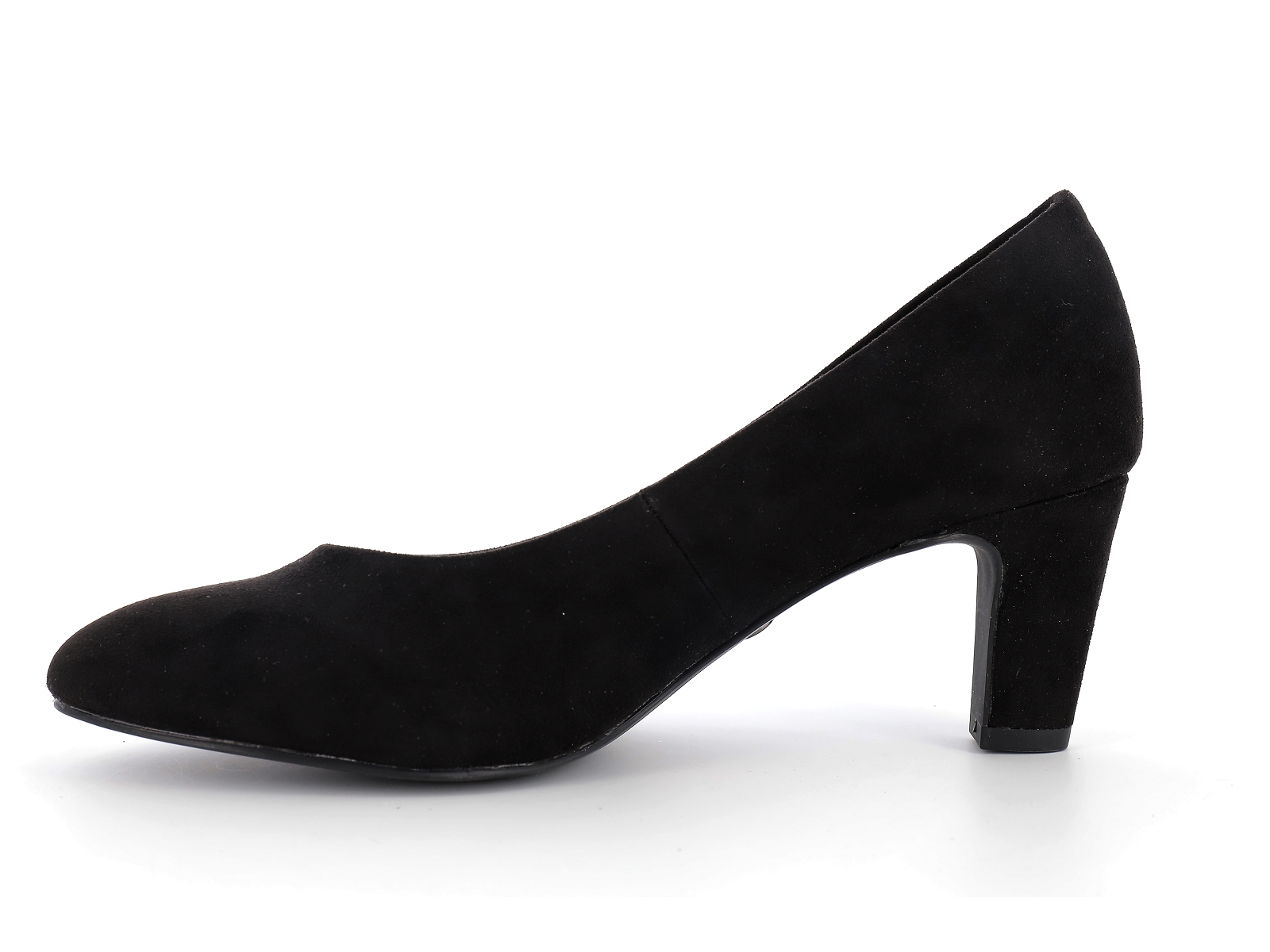 Tamaris-22418 Synthétique Velours Noir