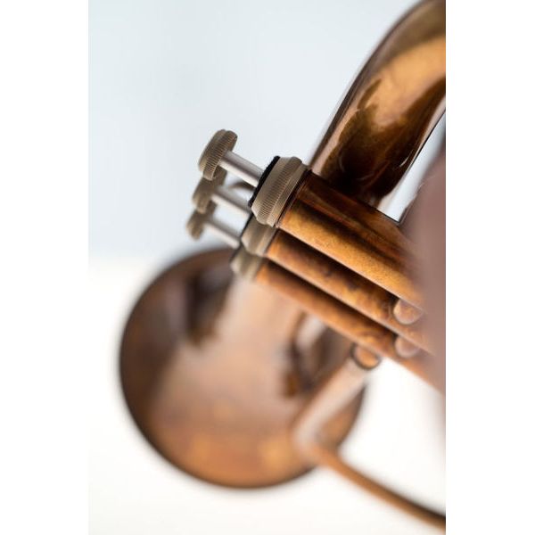 B&S 3148/2-V Vintage Flugelhorn
