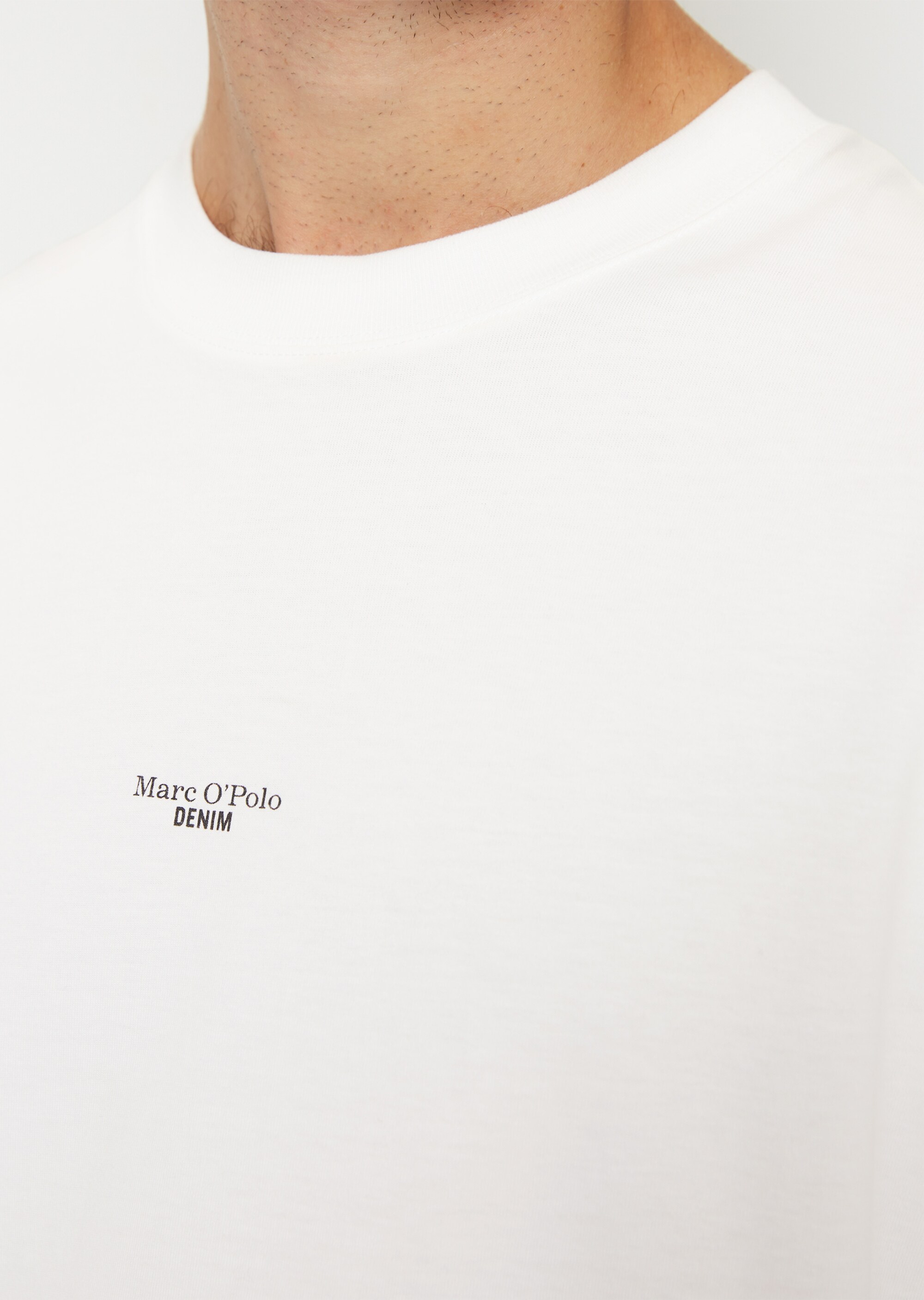 T-Shirt relaxed aus softer Bio-Baumwolle