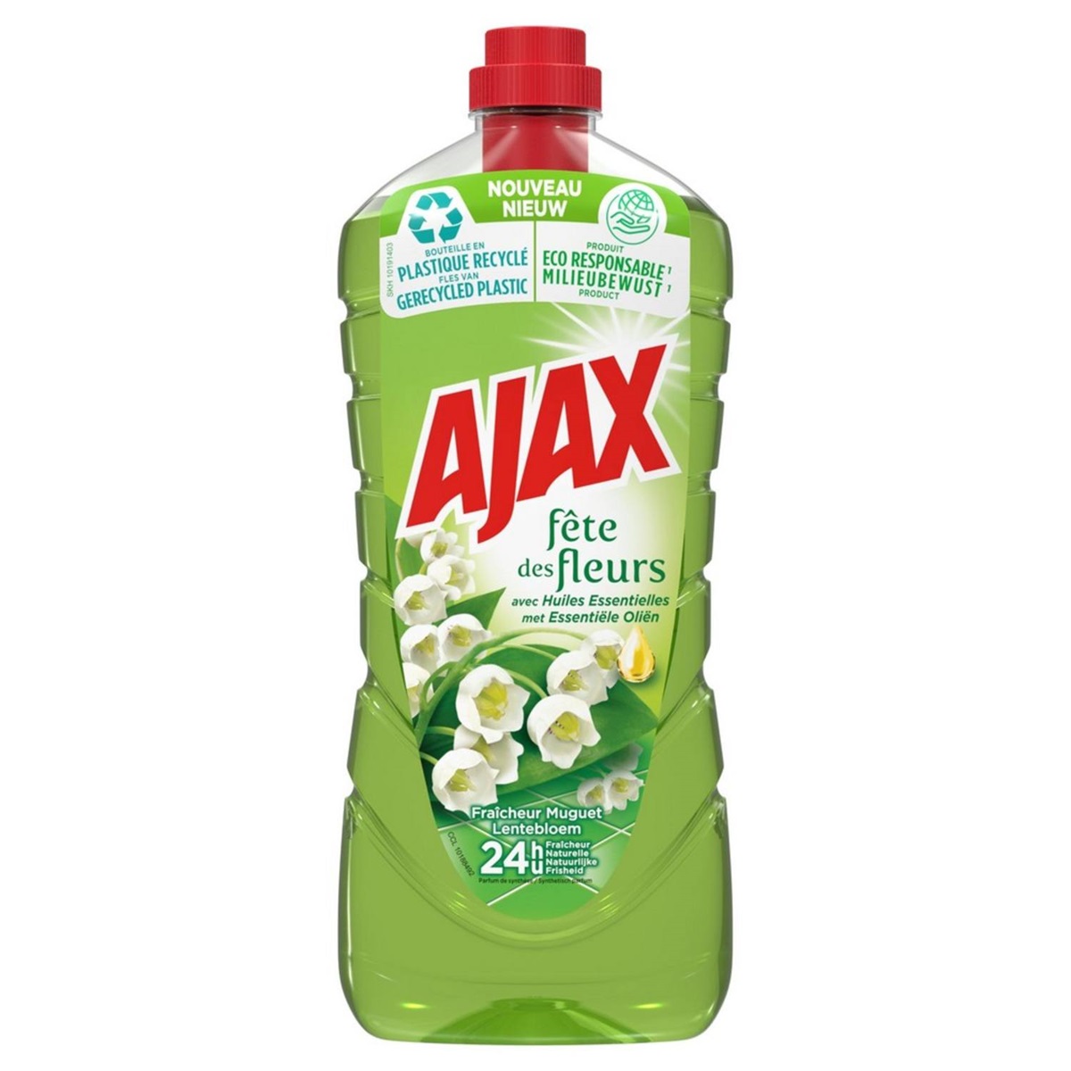 Ajax Allesreiniger Lentebloem (1250 ml)