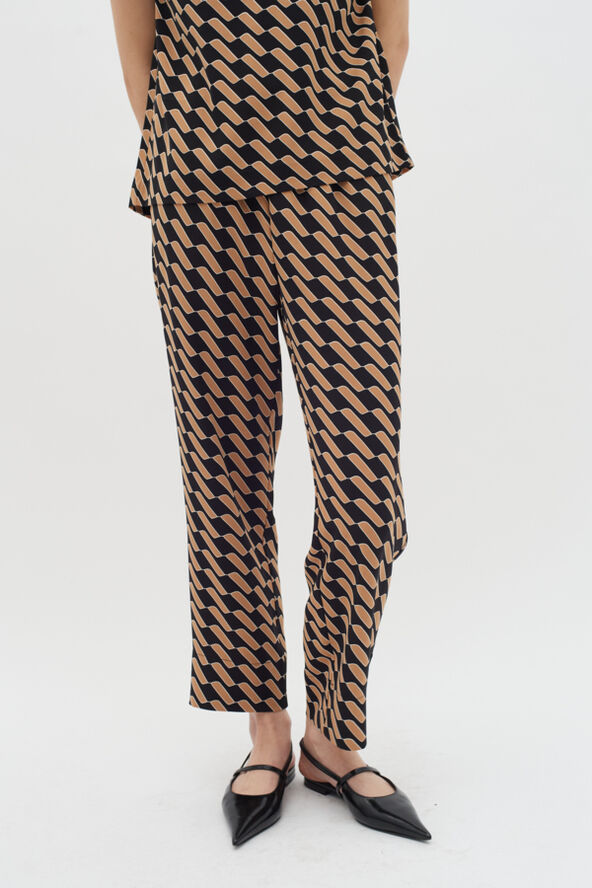 InWear TeishaIW Pant Soft tiles