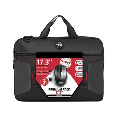 PORT Designs - Sacoche pour ordinateur portable 17,3