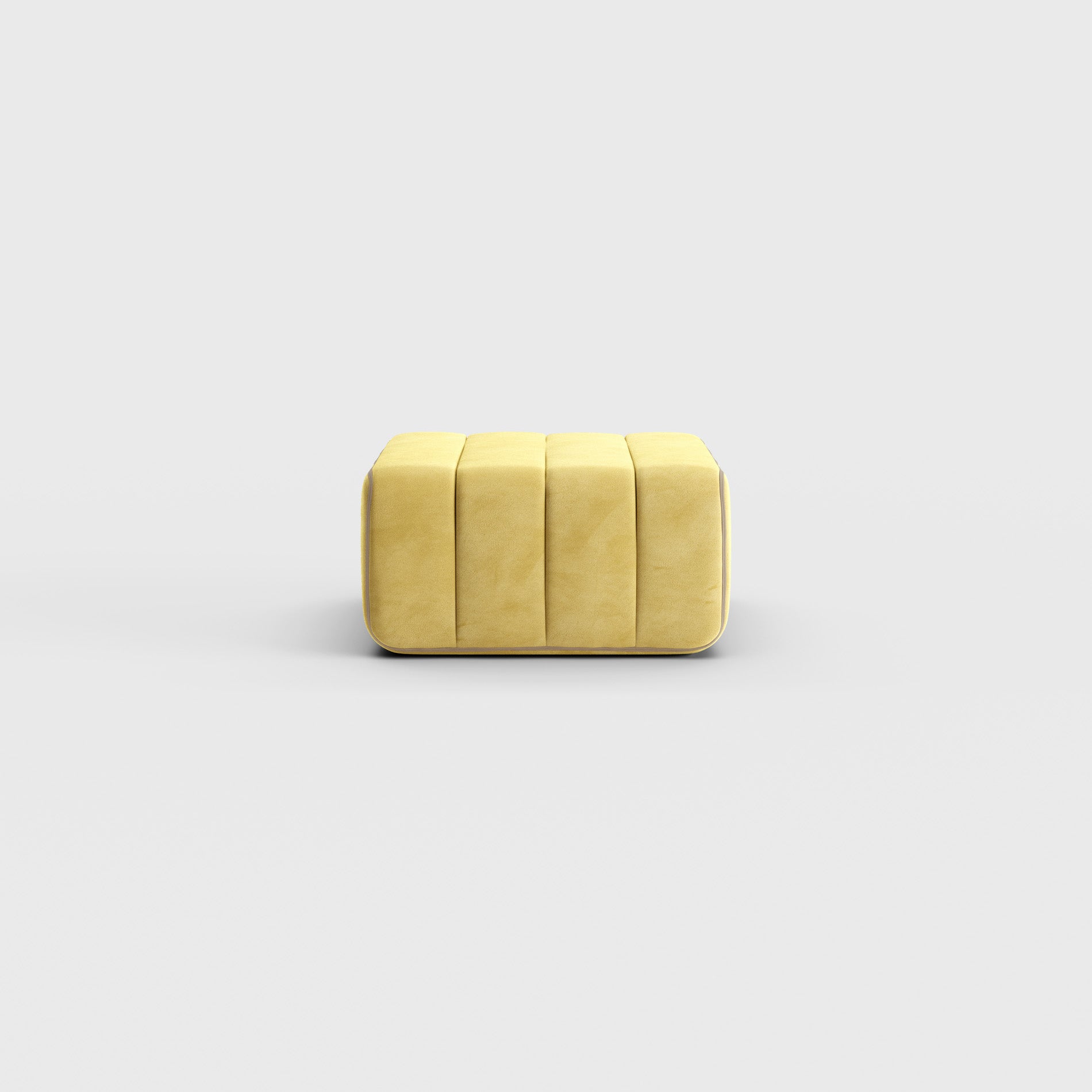 Curt-module - Barcelona - Cornhusk (Geel)