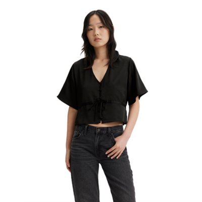 Chemise à manches courtes femme A5964-0002 LEVIS