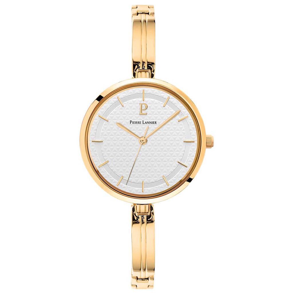 Montre Pierre Lannier Pretty Blanc