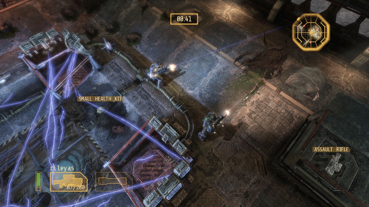 Alien Breed™ 3: Descent- PC