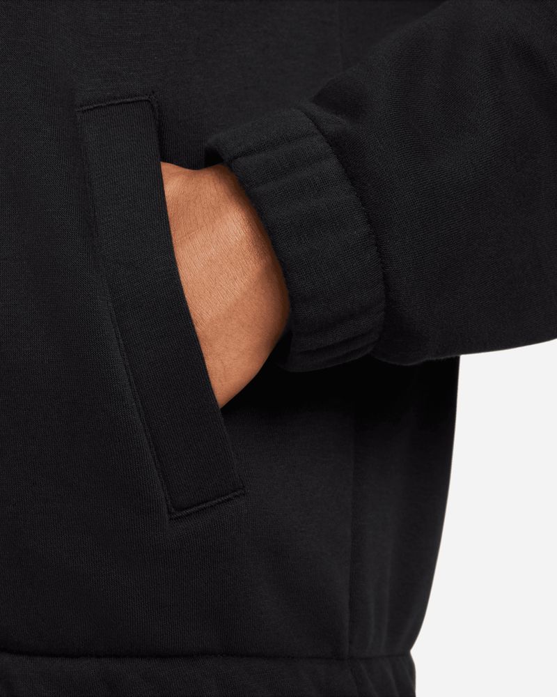 Veste harrington Nike Fleece pour homme