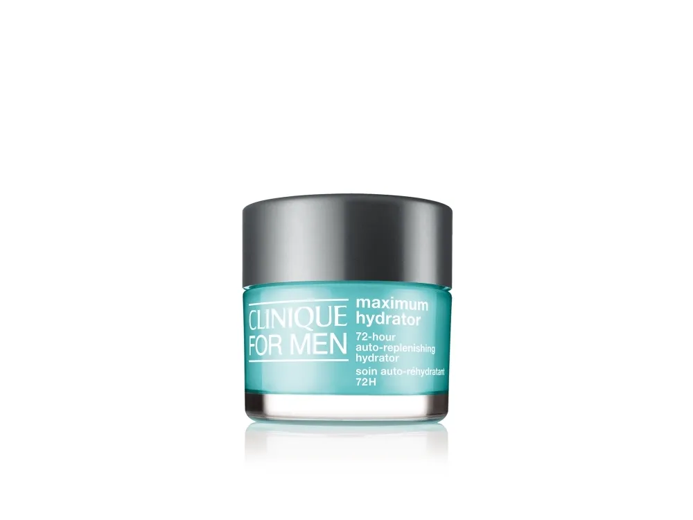 Clinique CLINIQUE_For Men Maximum Hydrator 72-Hour Auto-Replenishing Hydrator moisturizing cream for men 50ml