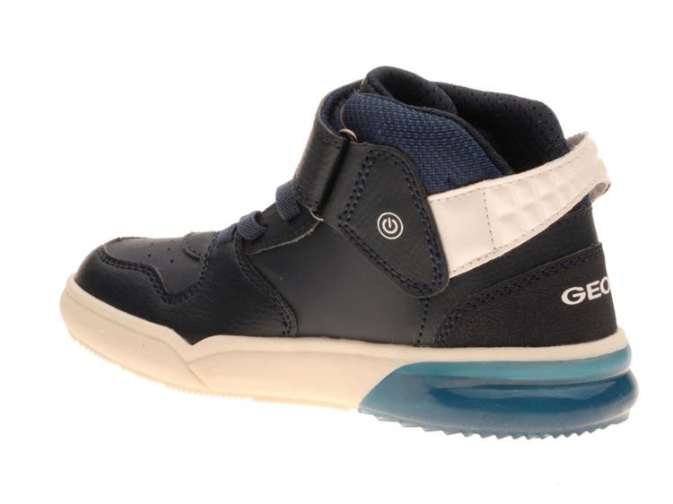 Geox J369YD-0BU11 navy/white