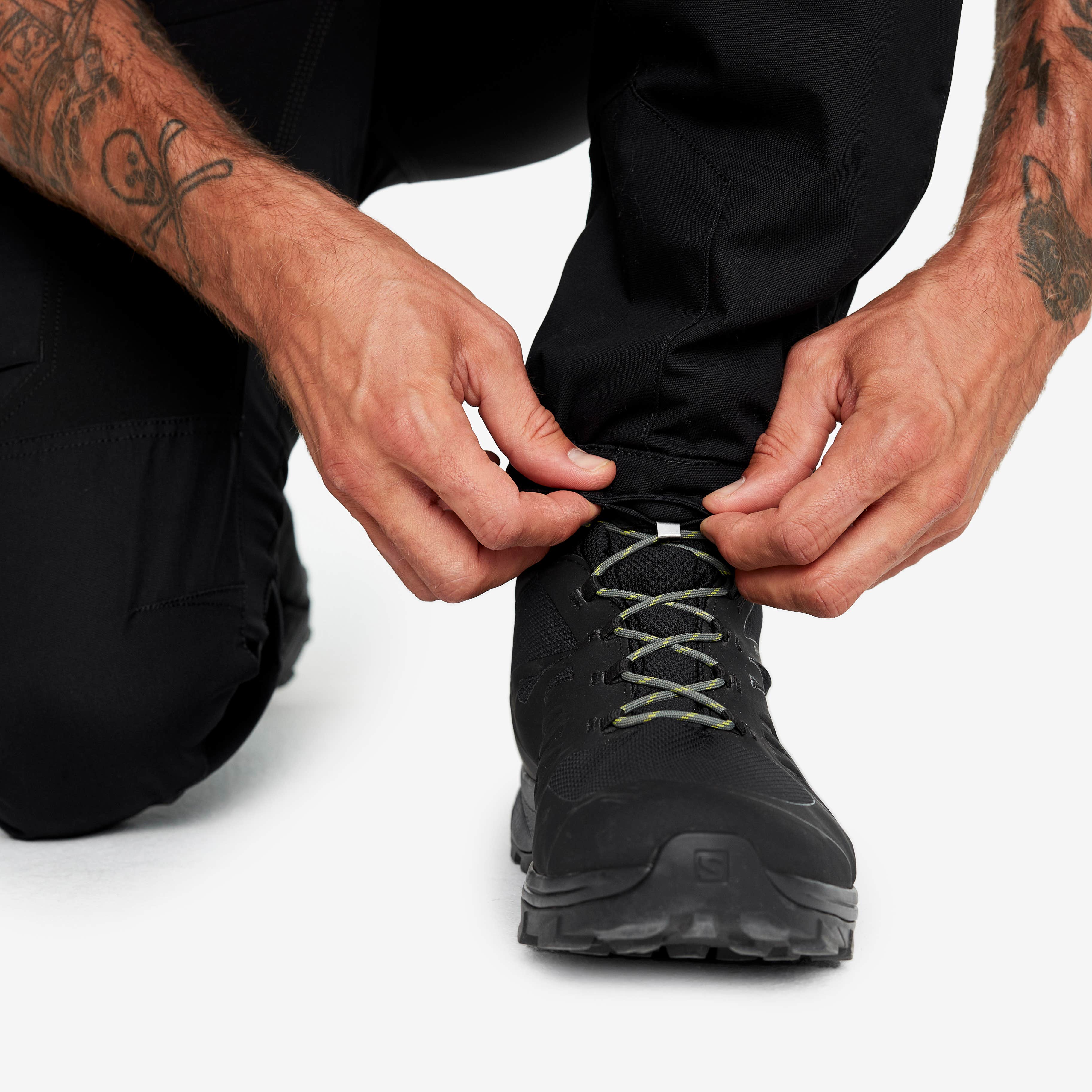 RVRC GP Pro Expedition Pants Herre Black