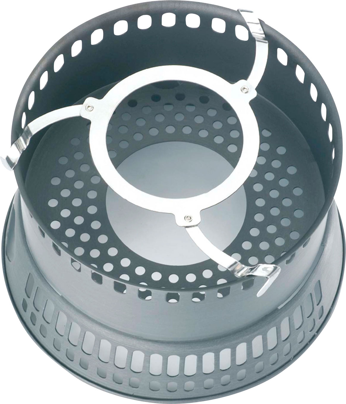 Esbit Spiritus-Kochset 2.35L - ohne Antihaftbeschichtung hardanodisiertes Aluminium