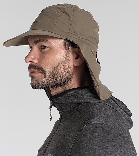 CRAGHOPPERS - CASQUETTE LEGIONNAIRE NOSILIFE DESERT HAT III