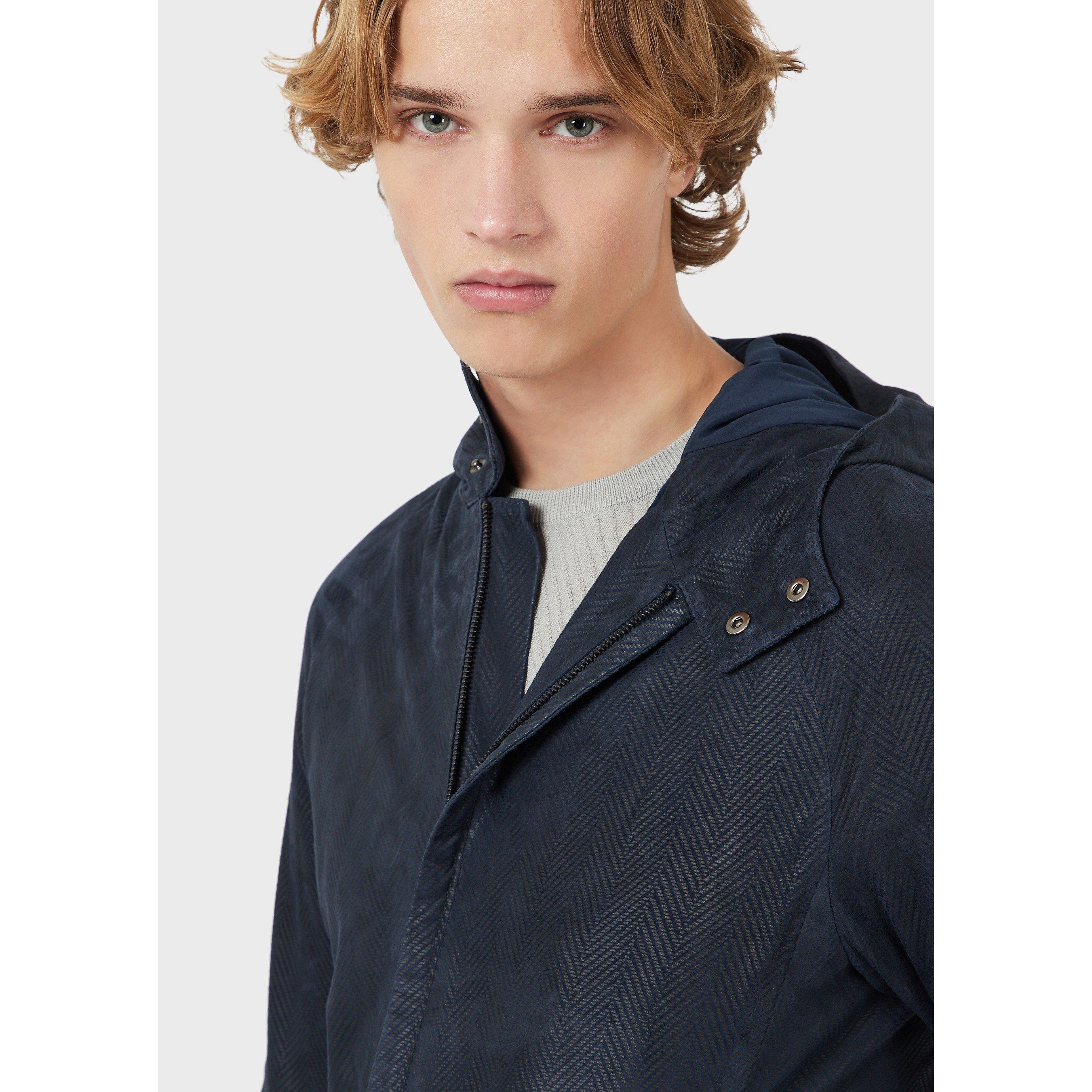 Emporio Armani Hooded Jacket