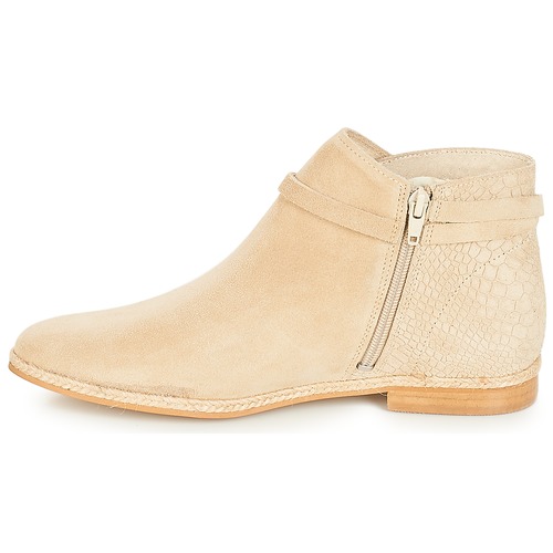 André - IDAHO - Beige