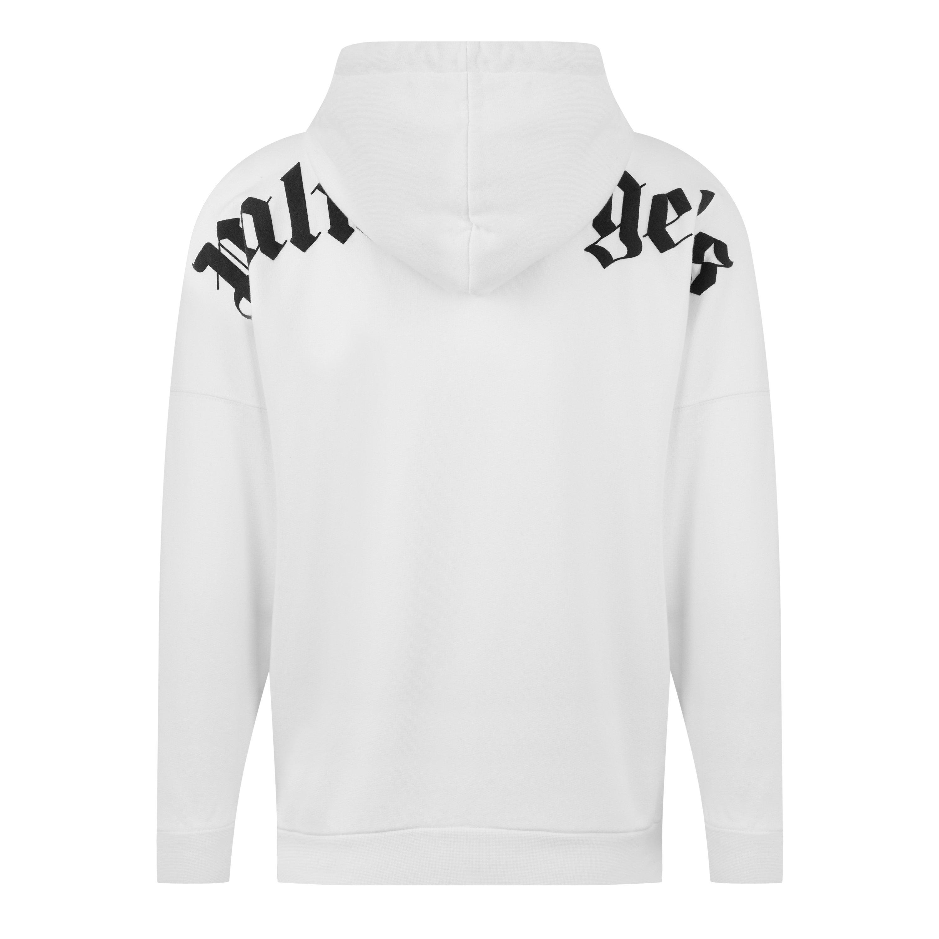 Palm Angels Logo Hoodie