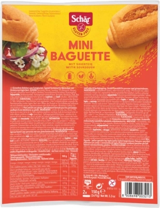 Schär Mini Baguette glutenfrei