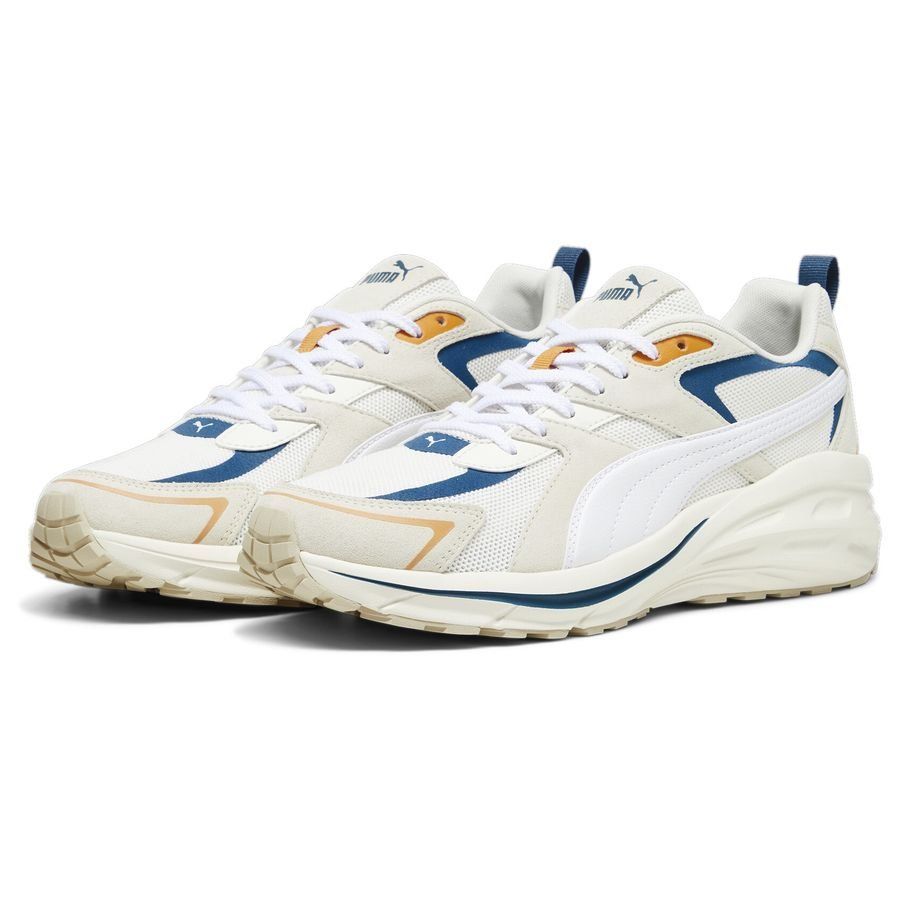 PUMA Hypnotic LS Chaussures - Blanc/Bleu