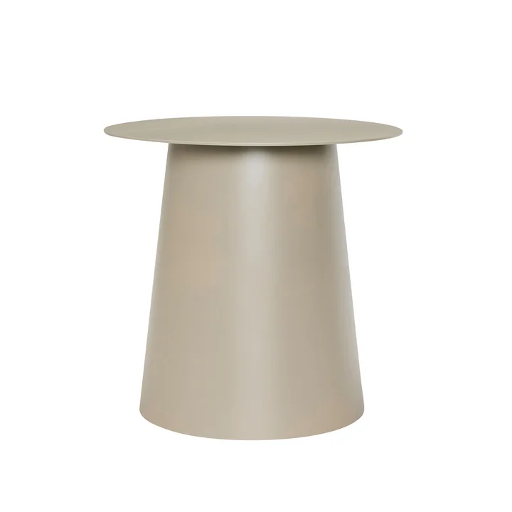 Hübsch Interior - Pillar Beistelltisch, sand