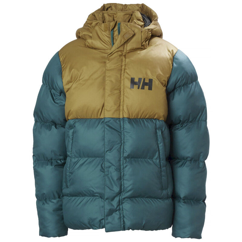 Jr Vision Puffy Jacket - Doudoune enfant