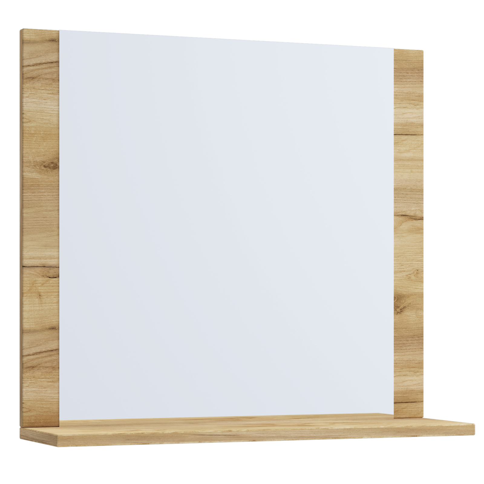 Spiegel LENDAS - Eiche - 60 cm