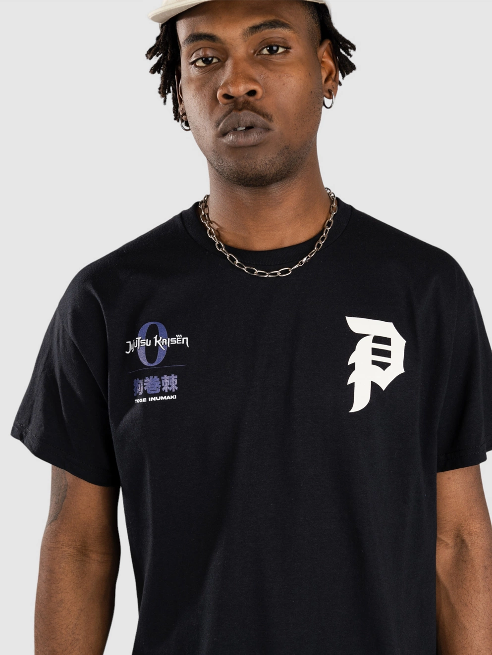 Primitive Scan T-Shirt black