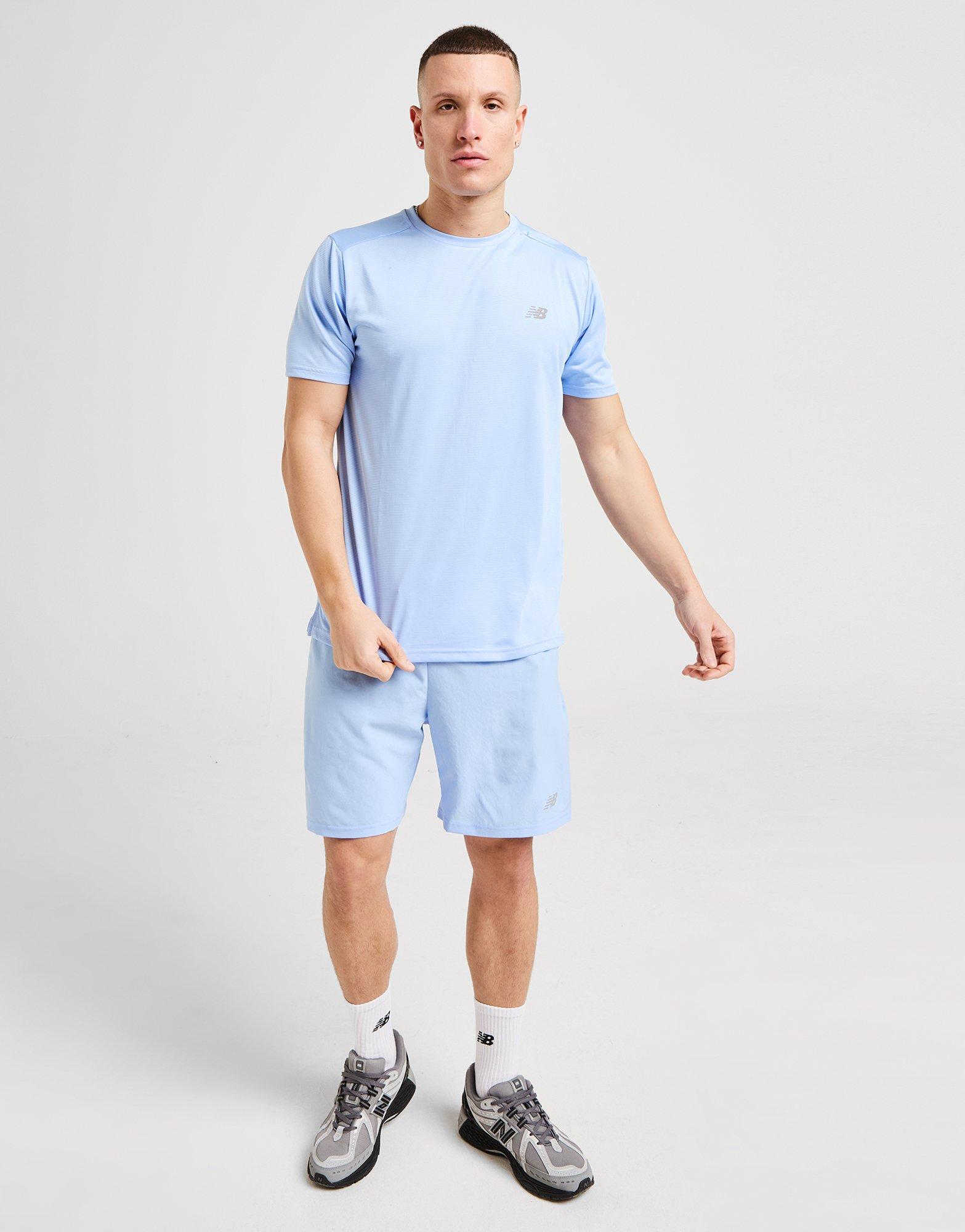 New Balance T-shirt Essential Run