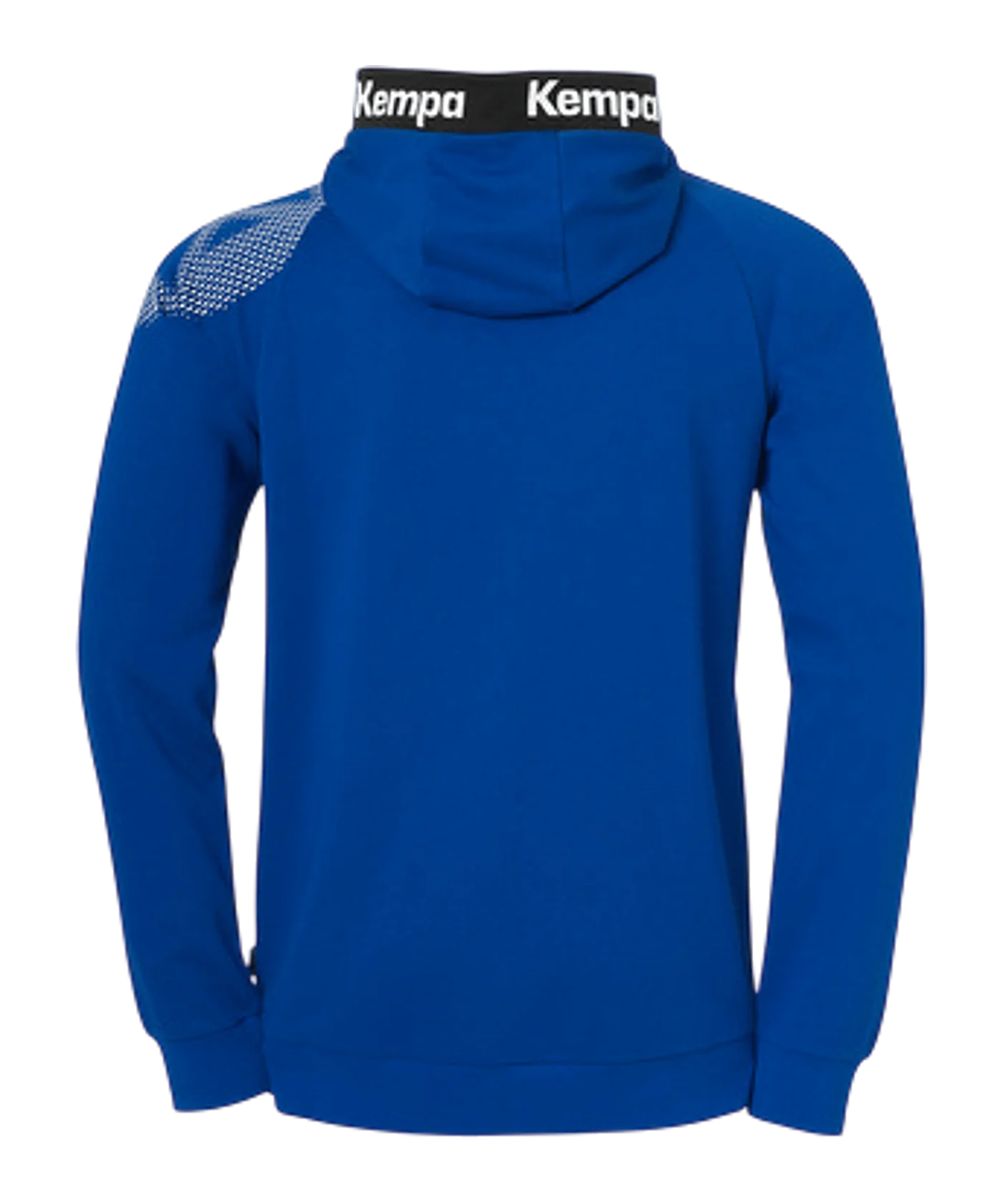 Kempa Core 26 Kapuzenjacke Kids Blau F10
