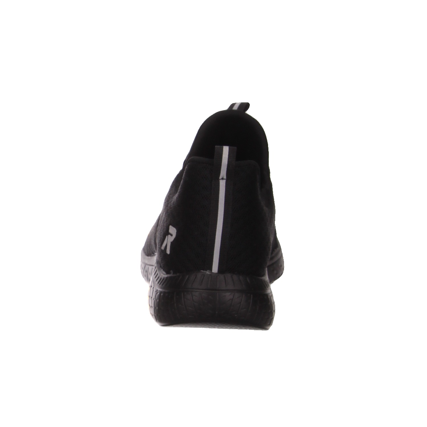 Rieker Sneaker schwarz schwarz