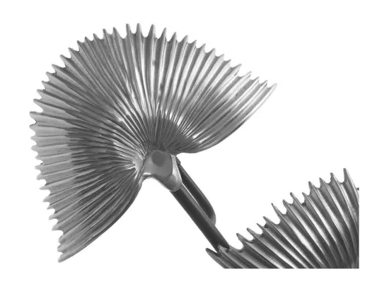 Lampe à Poser 2 Têtes Design 