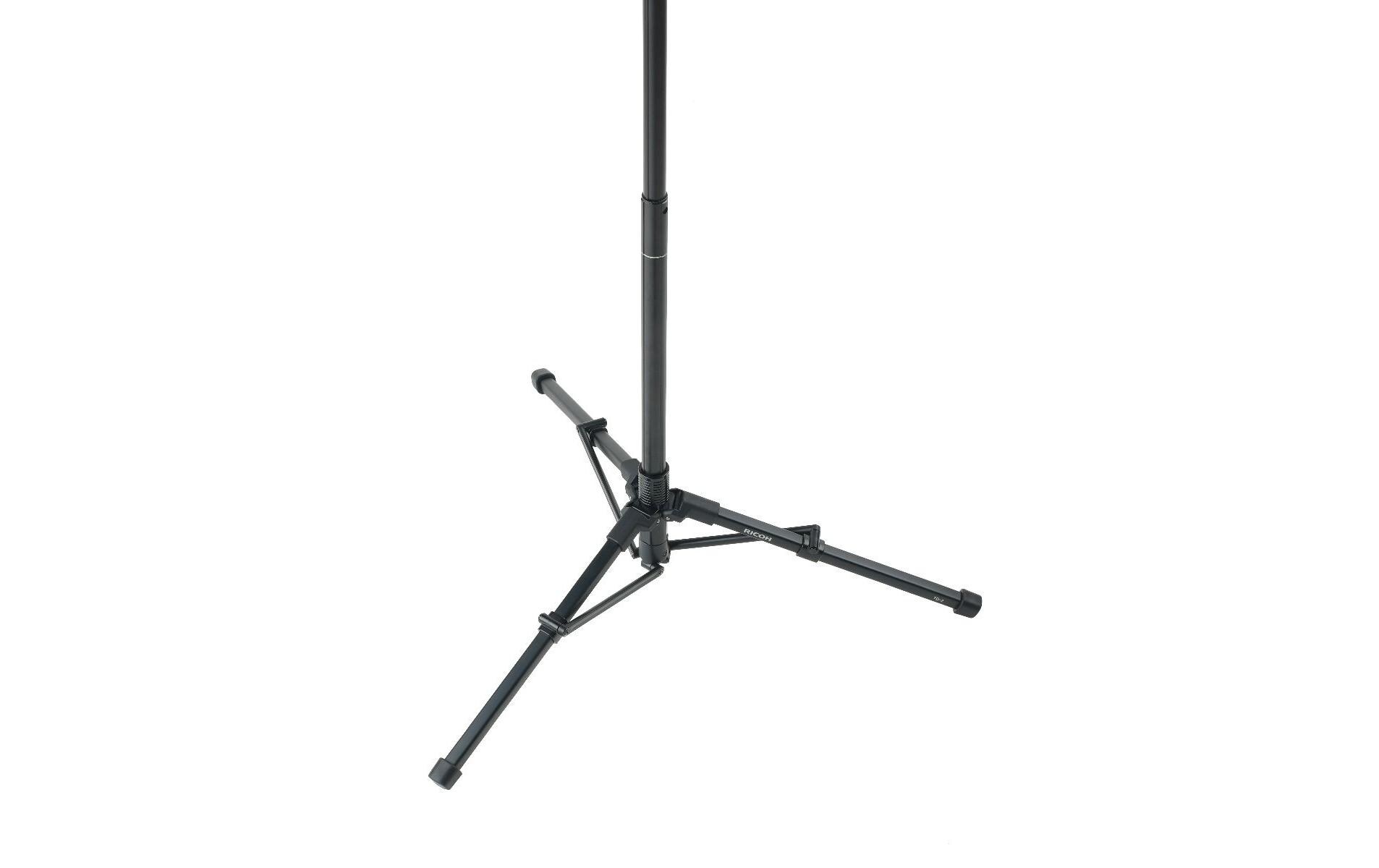 Stativ Theta TD-2<br>Leichtes Dreibeinstativ aus Aluminium