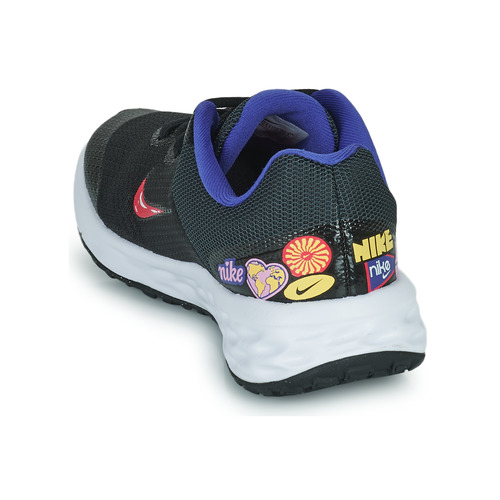 Nike - NIKE REVOLUTION 6 SE - Noir