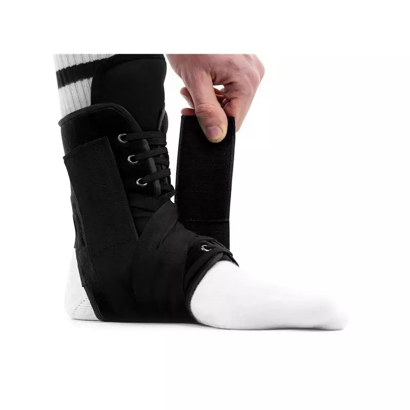 Protèges cheville REKD Energy Covert Ankle Braces Black