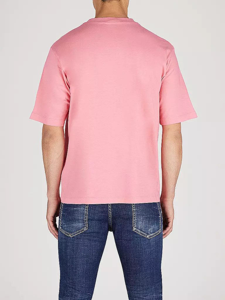 DSQUARED2 T-Shirt pink