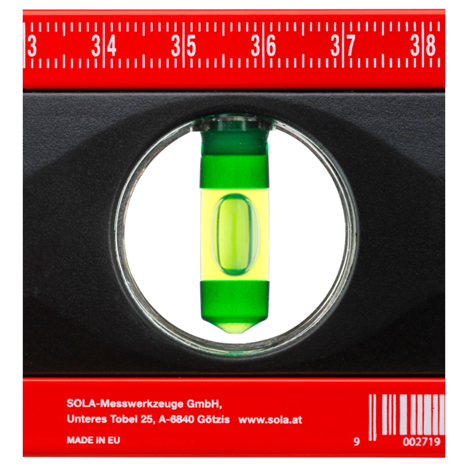 Sola Electric Aftekenwaterpas - 410mm