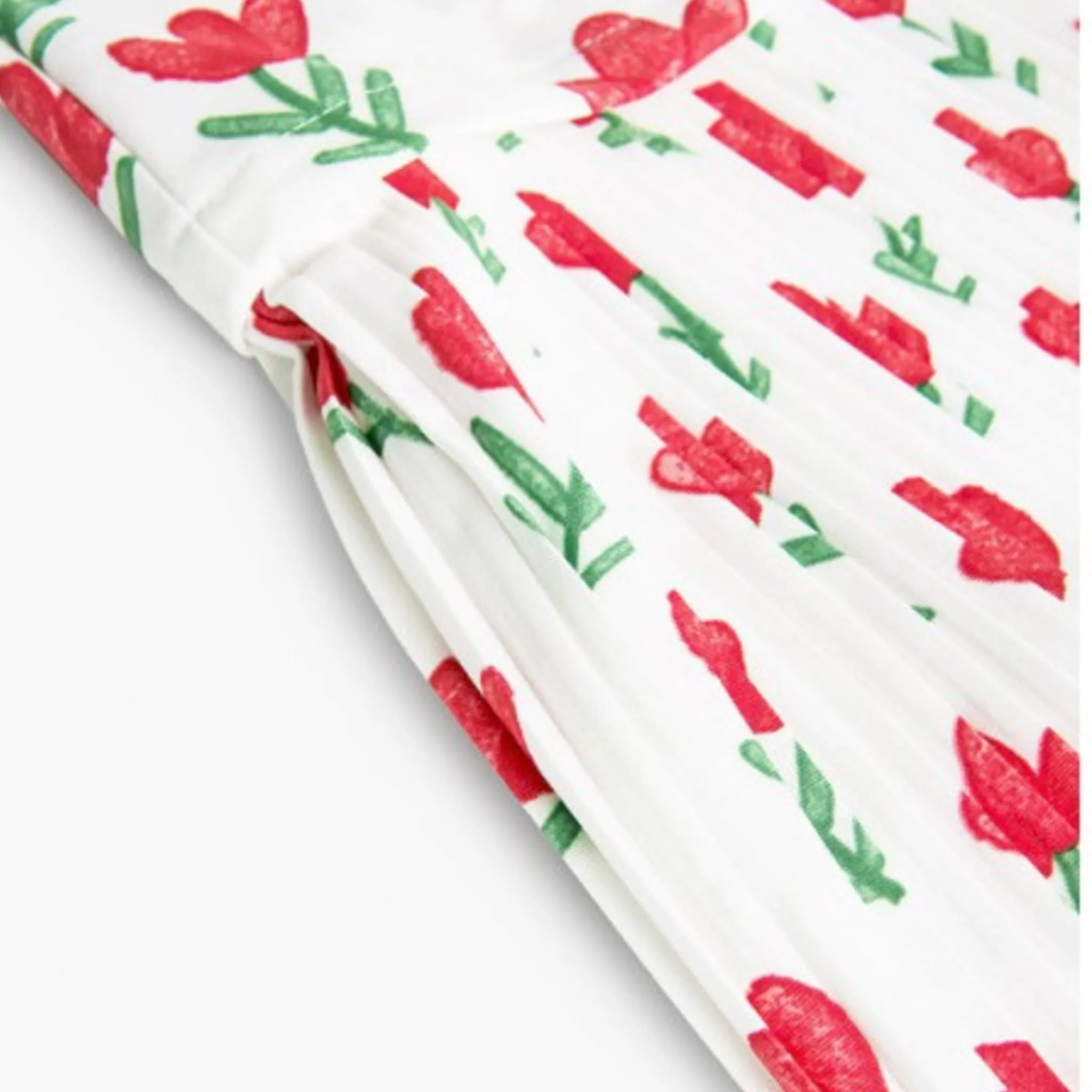 Boboli Robe Fleurs 4-8ans