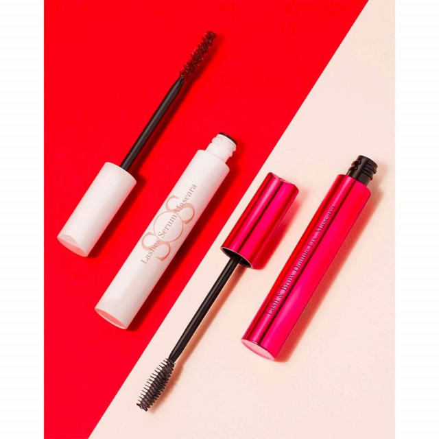 Lash & Brow Double Fix’ Mascara de CLARINS