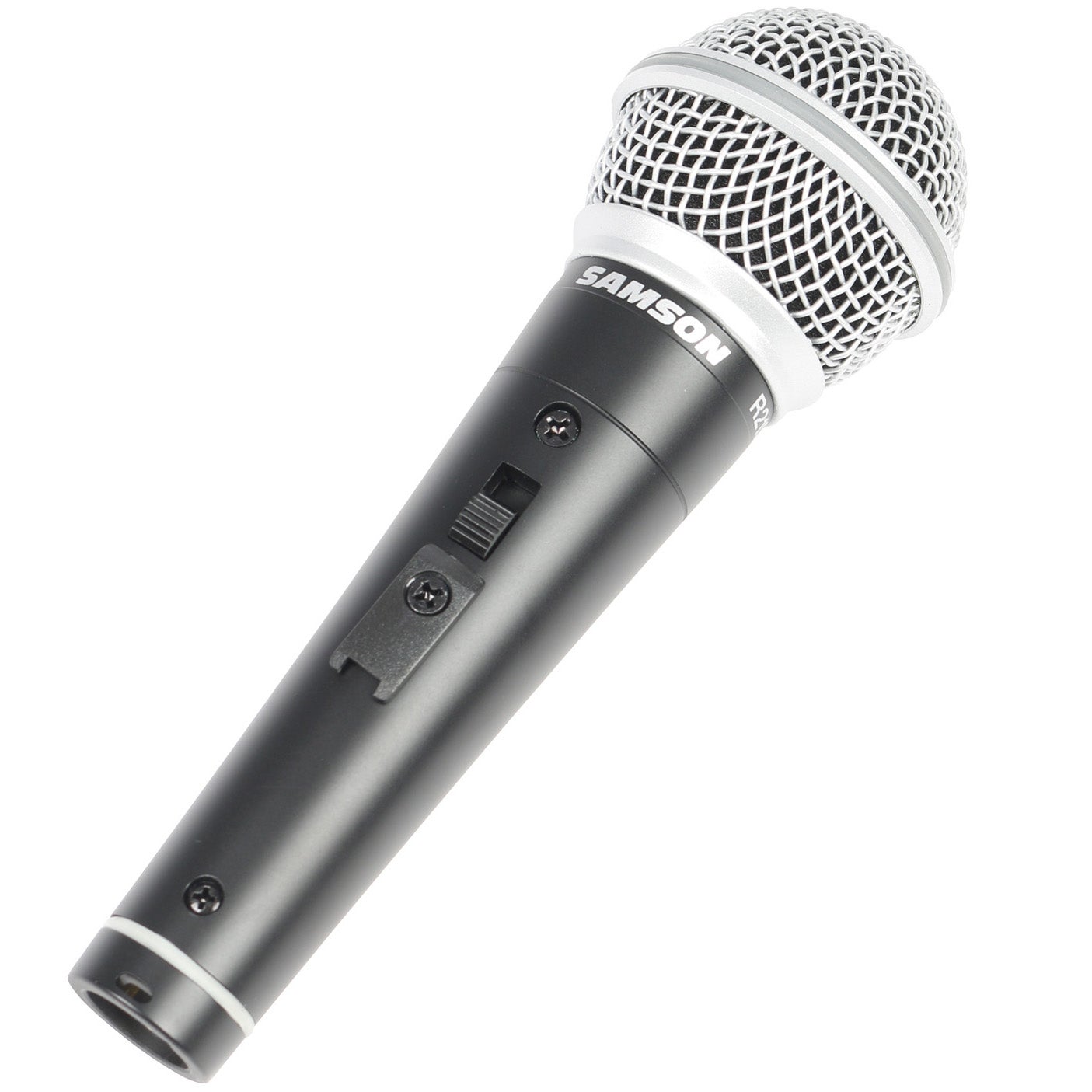 Samson R21SP set van drie R-21S zangmicrofoons met aan/uit knop