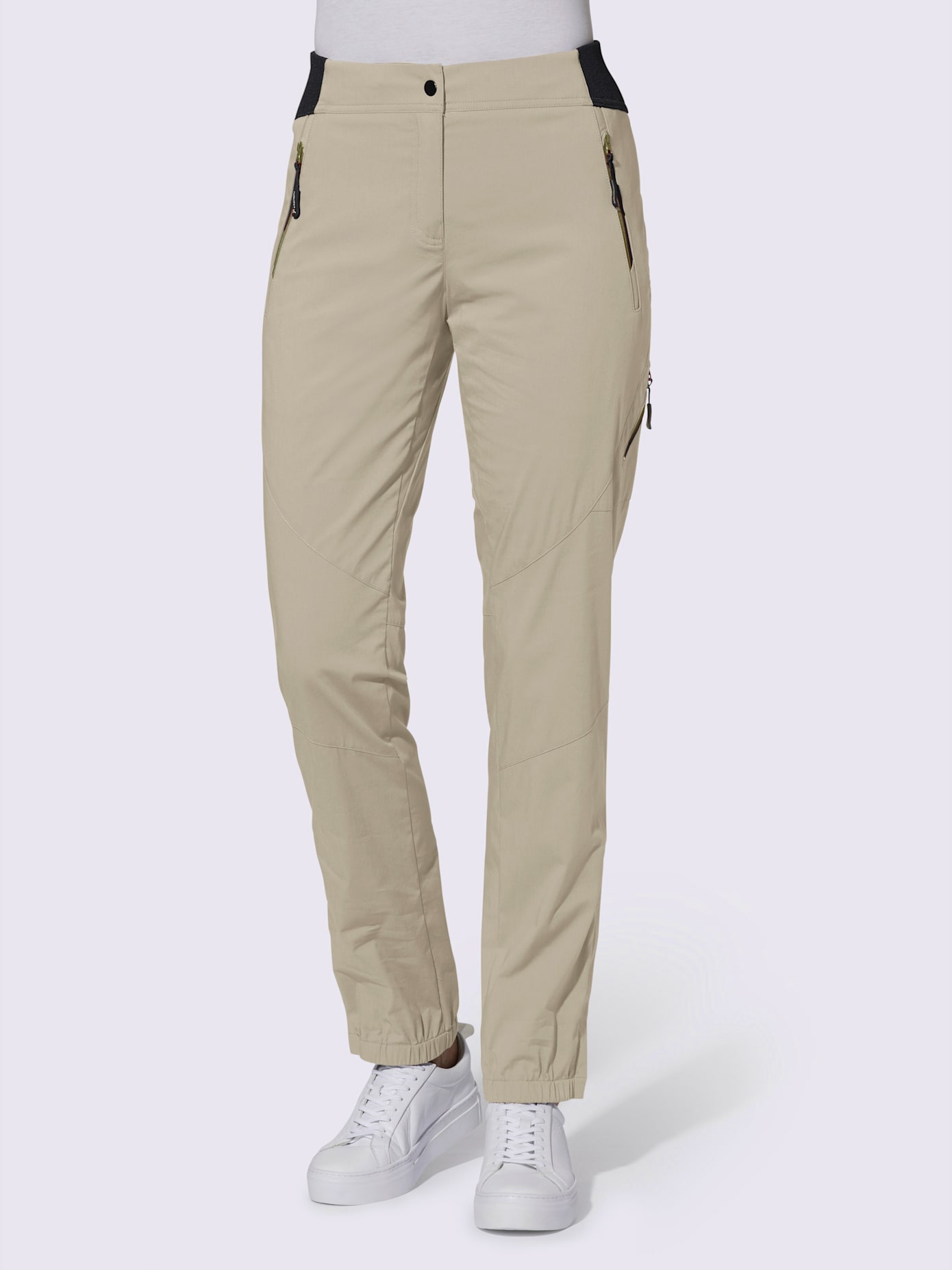 Pantalon d'extérieur 55% coton